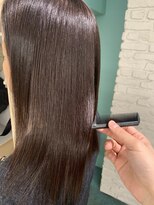 リーホリエ(Lee Horie) おしゃれ白髪染め×髪質改善