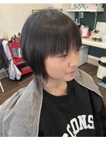 ギャビー(GABBY)&nbsp;外ハネショート