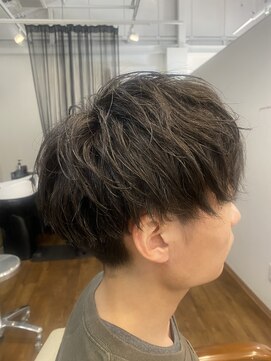 グレイスヘアーラン(grace hair Lan) ＊ツイストスパイラル＊