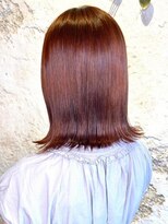 フロール 上大岡(Flor)&nbsp;【Flor上大岡】*外ハネボブ+ピンクベージュ*