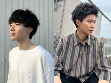ヘアーガーデン シュシュ(hair garden chou chou)