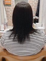 コーエン(cowen)&nbsp;大人かわいい☆自然な仕上がり♪髪質改善ストレート