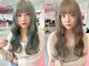デコラソラン 本川越(DECORA SORAN)の写真/高い技術が好評◎バリエーション豊富なテクニックでトレンドカラーをご提案♪あなたのなりたいを叶えます！