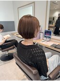 【スタイル】ショートボブ