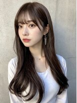 キートス(kiitos)&nbsp;20代30代40代 大人可愛い丸みのあるひし形ロングレイヤー