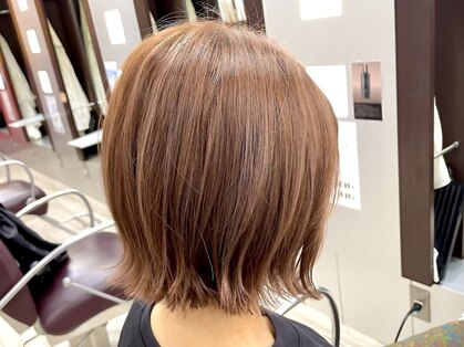 ヘアートップス ベイタウン店の写真