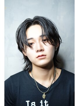 ゴールド 京都(GOALD) ボブウルフ