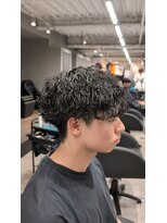 プルーブトウキョウ 渋谷(PROVE TOKYO)&nbsp;波巻きスパイラルマッシュ