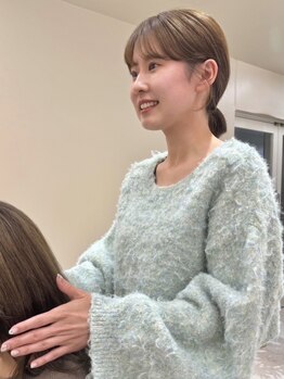 オルカ(orca)の写真/【今の自分をもっと好きに】骨格やファッション,皆様の今の気分に合わせて寄り添い,提案させていただきます