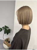 おしゃれ度アップなミニボブ/ショートボブ