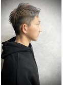 soLo メンズ×ブリーチ