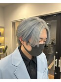 シルバーブルー