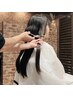 《女性限定》ヘアドネーション    バッサリイメチェンコース