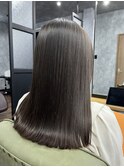 ストレートロング
