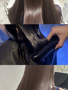 ネオ(neo.)の写真/【ヘアケアのスペシャリスト在籍】思わず触れたくなるよう美髪へー。お悩みを解消し、理想の"艶"を叶える◇