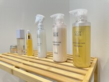 コアレス キョウト(COALESS kyoto)の雰囲気（京都で唯一、日本一のヘアサロンCOAの商品を取り扱いしてます！）
