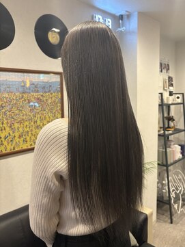 サミット ウル(SUMMIT ulu.) 【ulu.hana】オリーブグレージュ