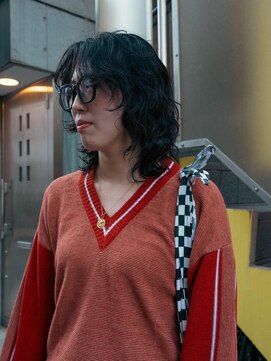 ビビト(bibito) bibito ウェーブパーマ くるくるパーマ スパイラル