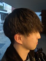 エイトメン 博多店(EIGHT MEN) ナチュラルマッシュ