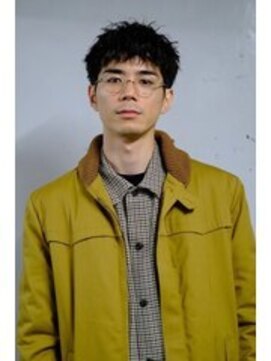 ブークル(boucle) 短めツイストスパイラルパーマ