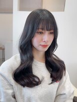 ノーチェ(noche) 柔らかく動きのある layer style