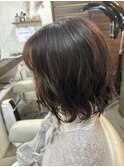 パーマ☆