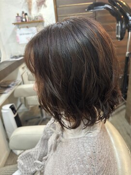 アップセッターブランド(UP SETTER BRAND) パーマ☆