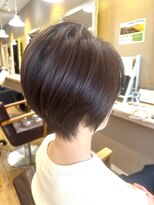 ヘアーメイクロージー 八軒店 (HAIR MAKE ROSY)&nbsp;30代40代50代マッシュショートショートボブショートカット八軒