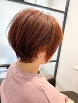 グフィン(Gfin)&nbsp;Gfinグフィン ショートカット ショートボブ 岡崎市