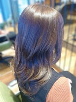 モザミグランディール(MOZAMI Grandir)&nbsp;アッシュグレージュ