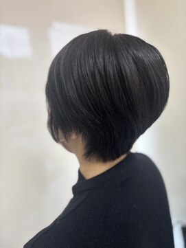 ビューティーサロン カワチ 中庄駅前店(Beauty Salon KAWACHI) ショート