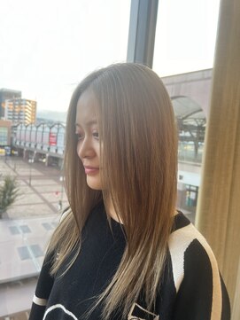 シャンプーボーイ 佐世保駅前店(SHAMPOO BOY) 【ブリーチ/パーマ/ショート/ショート】