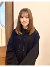 アーサス バイ ヘッドライト 新潟万代店(ursus by HEADLIGHT) 山野 由季