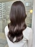 【髪穴修復コース】天使の艶髪質改善トリートメント 60分