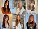 ココルアナ(coco luana)の写真/トレンドに敏感なおしゃれ女子に人気★抜群のセンス&技術力で誰もが振り向く「かわいい」スタイルに♪
