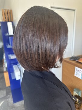 ルレ 本山(Relais) ショートボブ