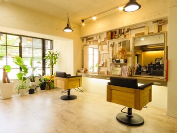 Balma hair design 【バルマ　ヘア　デザイン】