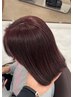 【美シルエット×うる艶髪】似合わせカット＋うる艶ヘアートリートメント