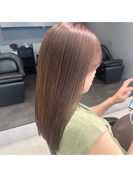 ガーデン タチカワ(garden tachikawa) 明るめブラウンカラー