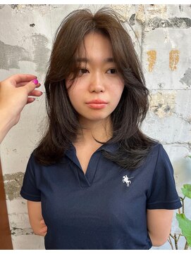 ドラマ(Dorama.) beige  color