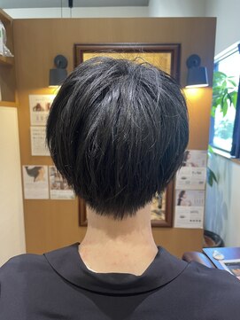 チアー ヘアリラクゼーション(cheer HAIRRELAXATION) メンズスタイル