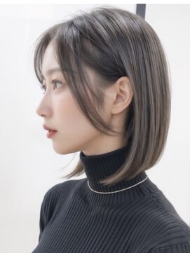 フリック 京都河原町店(FLICK) ボブ_D043