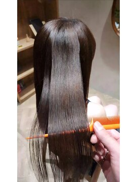 カフネ(CAFUNE) TOKIOトリートメント