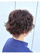 フォルビチーナ ドゥエ(FORBICINA DUE)&nbsp;キュートなツーブロック