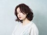 【ワンランク上のお洒落へ】カット＋パーマ￥9990