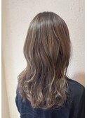 セミロング