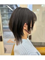 グラスペディア(graspedia)&nbsp;ナチュラルウルフ【広島ウルフカット】【ウルフカット広島】