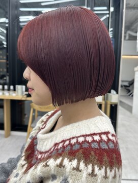 ビューナゴヤ 名駅(VIEW NAGOYA) 前髪カタログ/イメチェンスタイル／ウェーブパーマ/こなれミディ