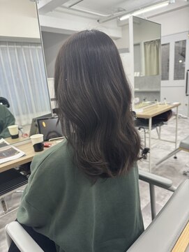 パーク なんば本店(PARK.) グレージュ