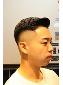 新宿/スキンフェード/新宿理容室/新宿駅/新宿メンズヘア